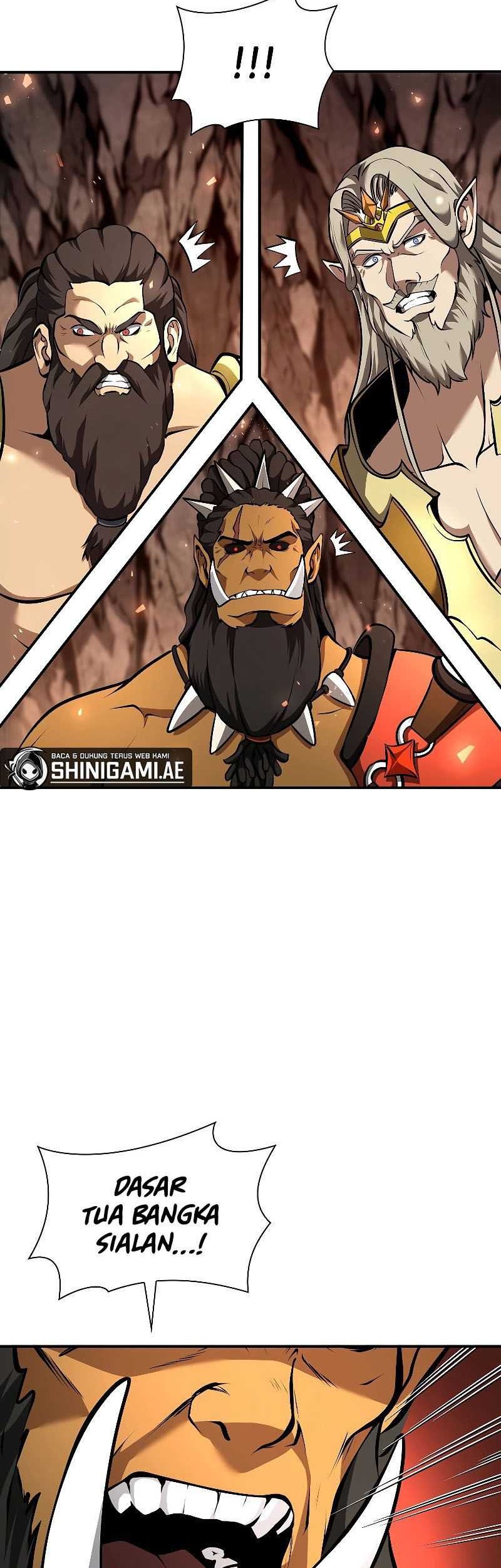 I Returned As An FFF-Class Witch Doctor Chapter 60 Gambar 55