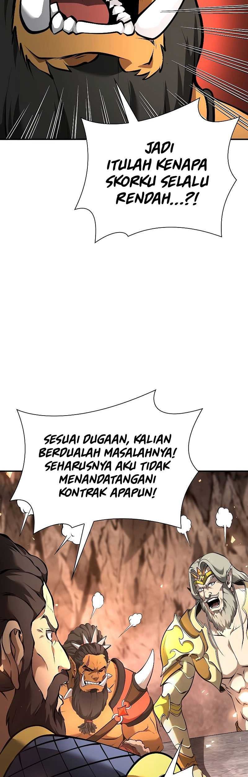 I Returned As An FFF-Class Witch Doctor Chapter 60 Gambar 56