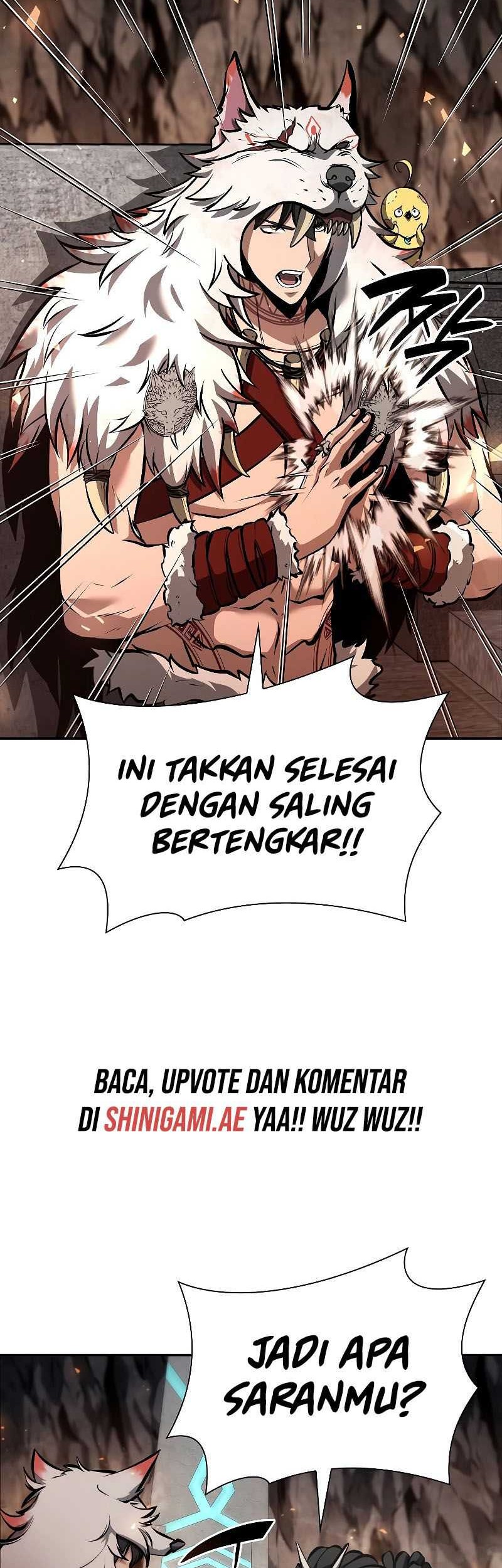 I Returned As An FFF-Class Witch Doctor Chapter 60 Gambar 59