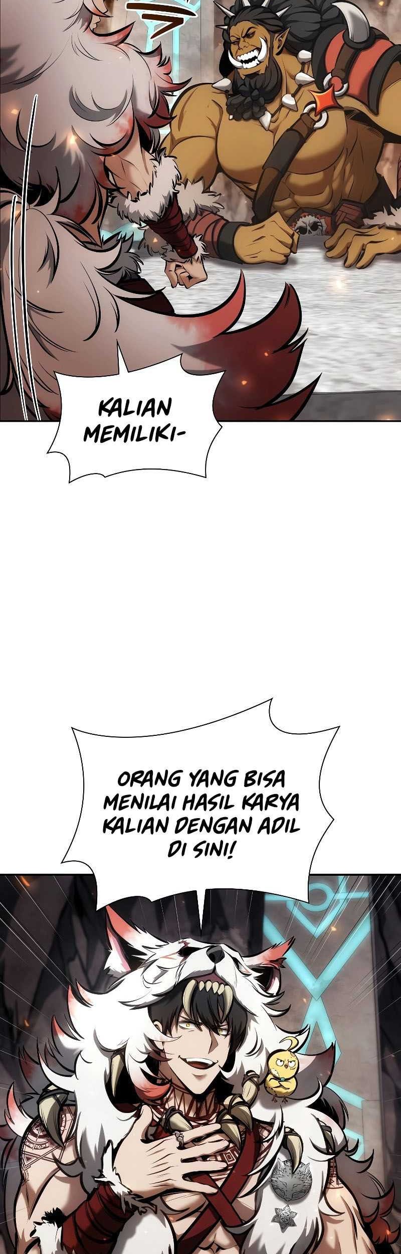 I Returned As An FFF-Class Witch Doctor Chapter 60 Gambar 60