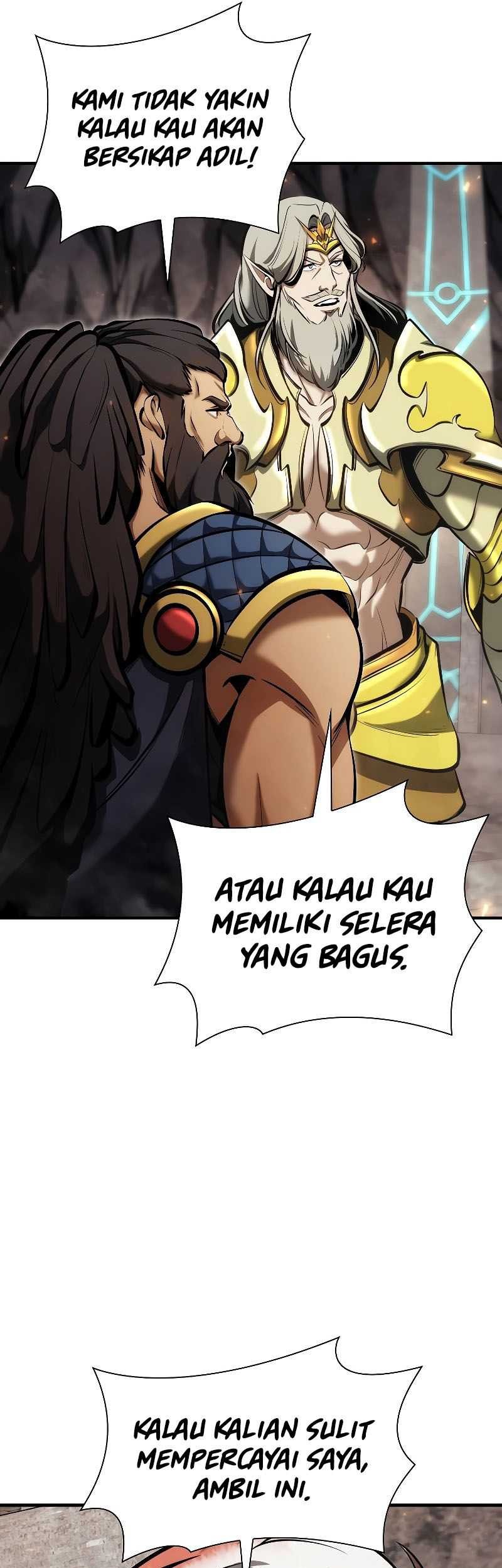 I Returned As An FFF-Class Witch Doctor Chapter 60 Gambar 62