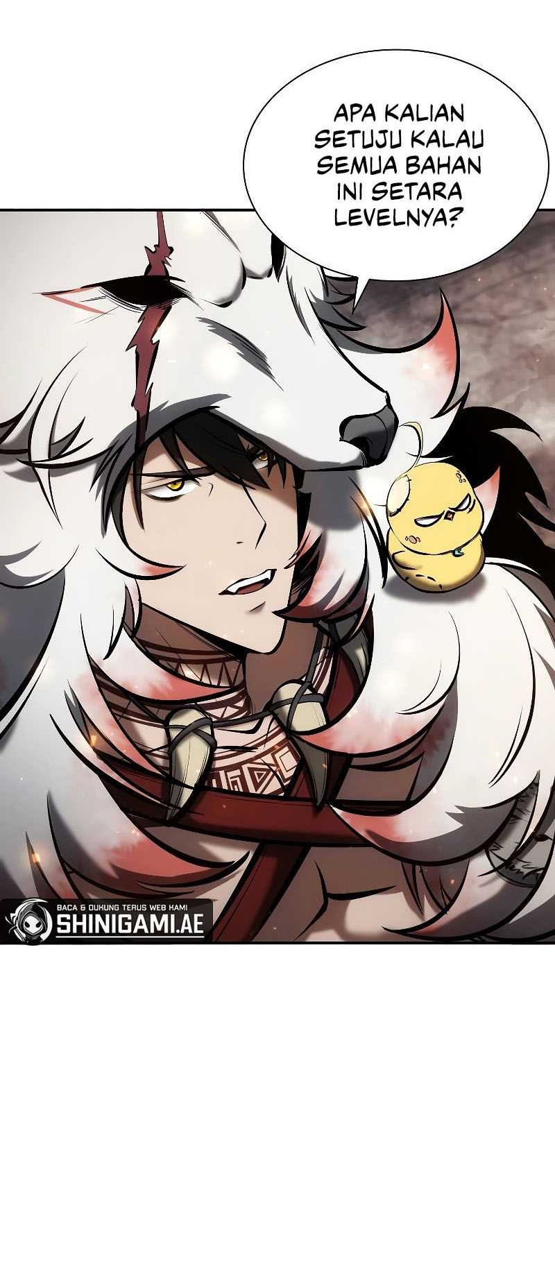 I Returned As An FFF-Class Witch Doctor Chapter 60 Gambar 65