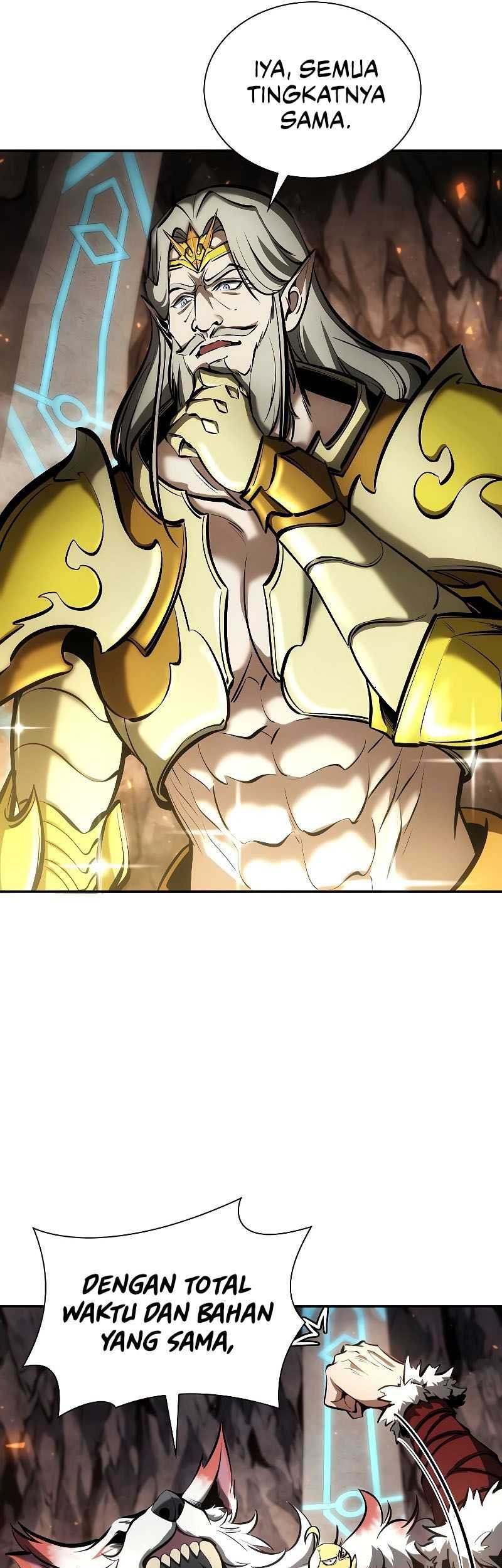 I Returned As An FFF-Class Witch Doctor Chapter 60 Gambar 66