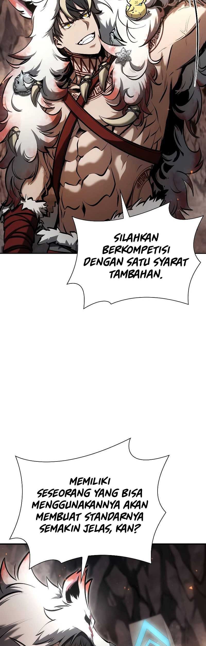 I Returned As An FFF-Class Witch Doctor Chapter 60 Gambar 67