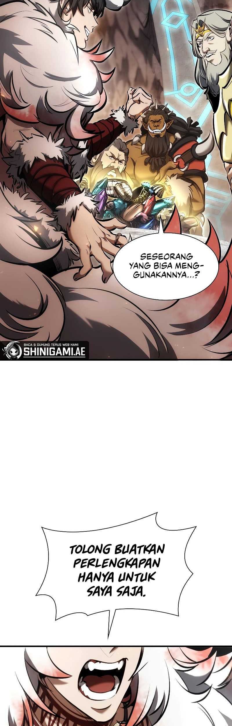 I Returned As An FFF-Class Witch Doctor Chapter 60 Gambar 68