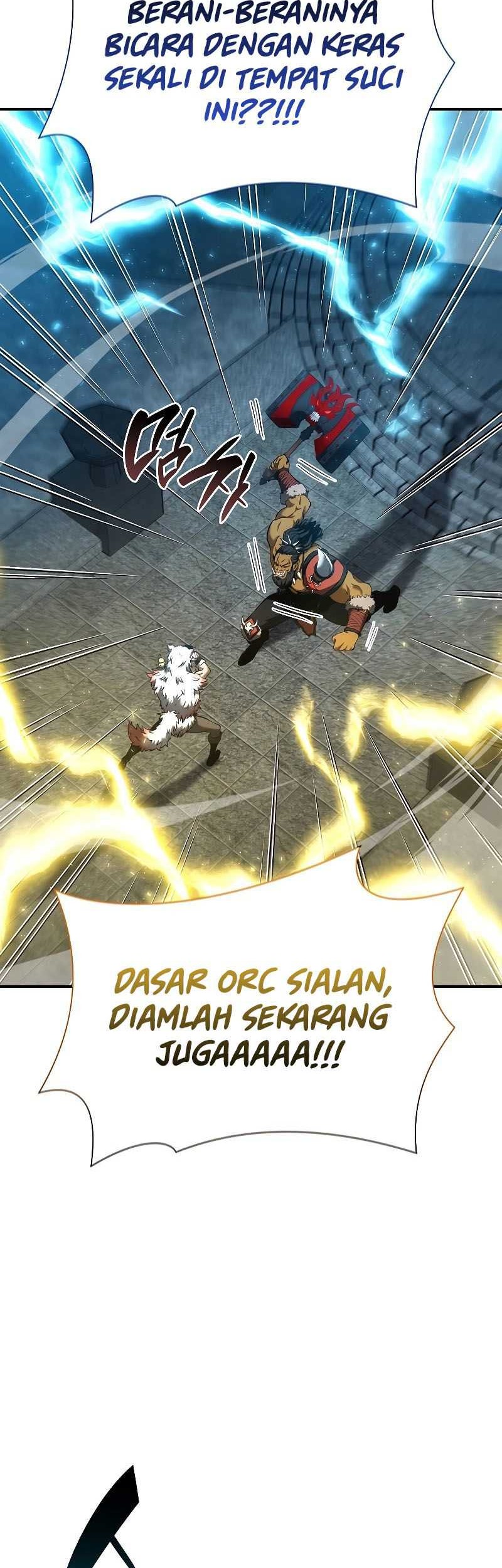 I Returned As An FFF-Class Witch Doctor Chapter 60 Gambar 3