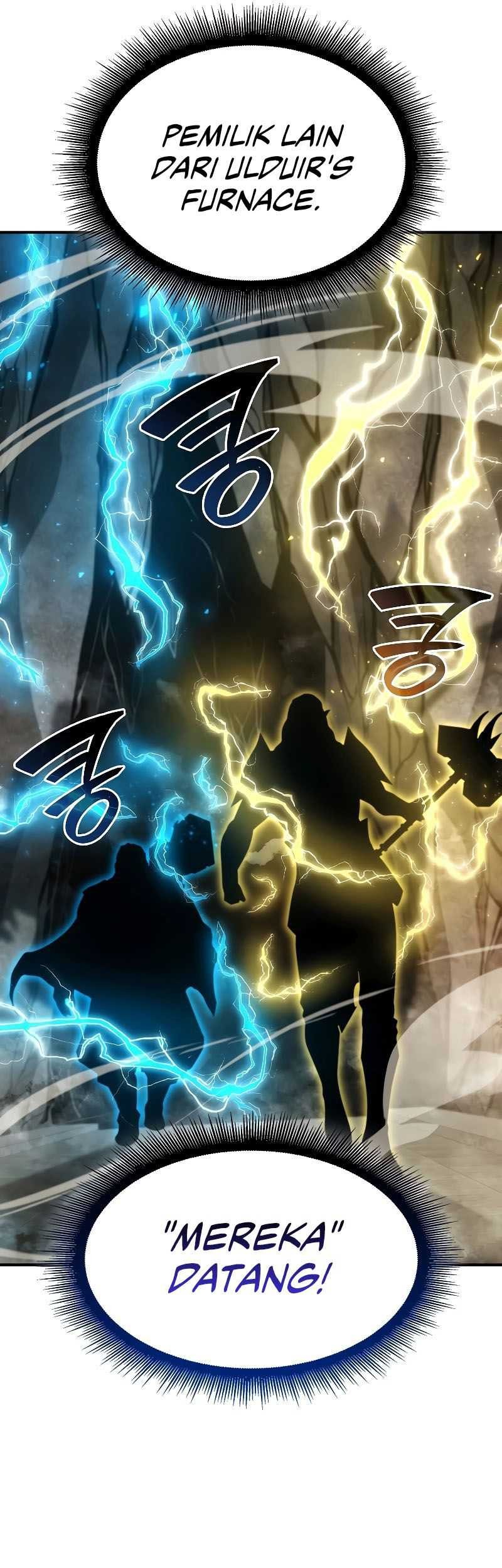 I Returned As An FFF-Class Witch Doctor Chapter 60 Gambar 6