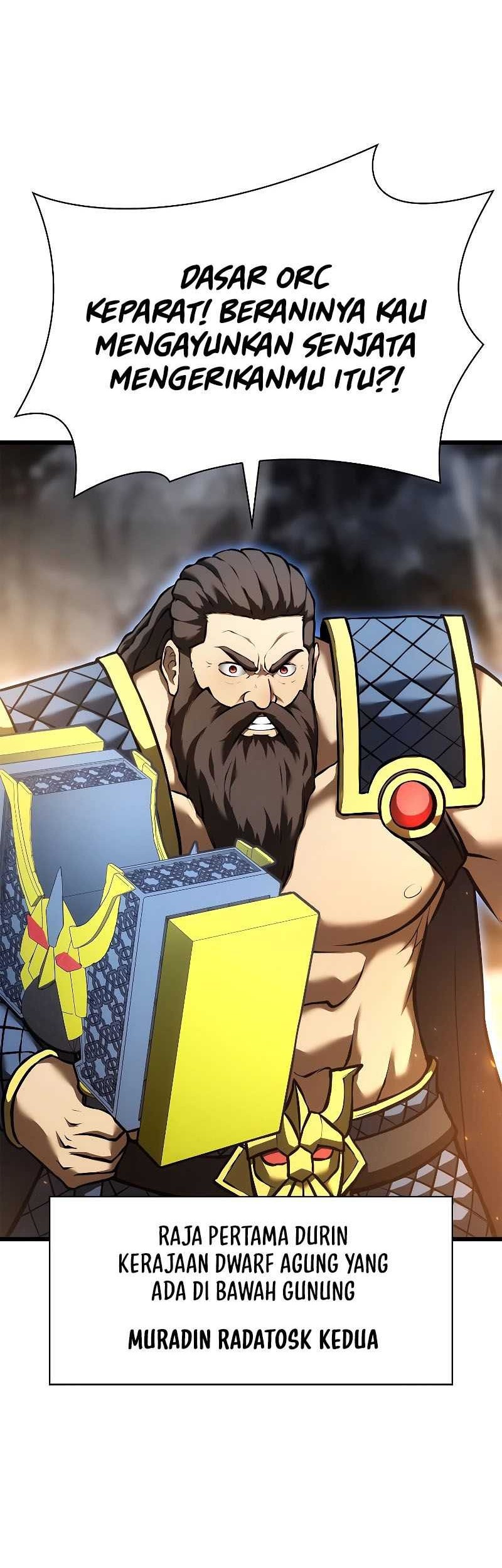 I Returned As An FFF-Class Witch Doctor Chapter 60 Gambar 7