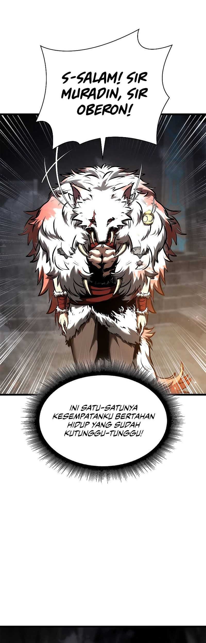 I Returned As An FFF-Class Witch Doctor Chapter 60 Gambar 9