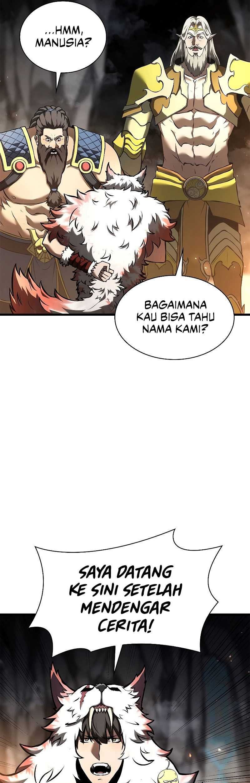 I Returned As An FFF-Class Witch Doctor Chapter 60 Gambar 10