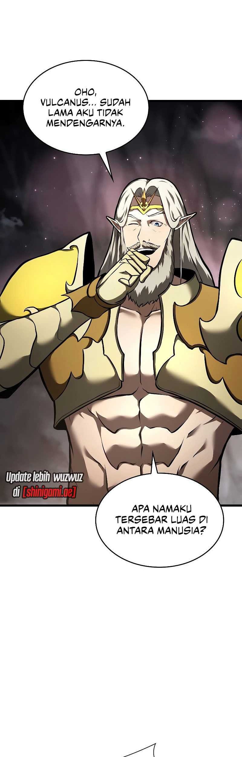 I Returned As An FFF-Class Witch Doctor Chapter 60 Gambar 15