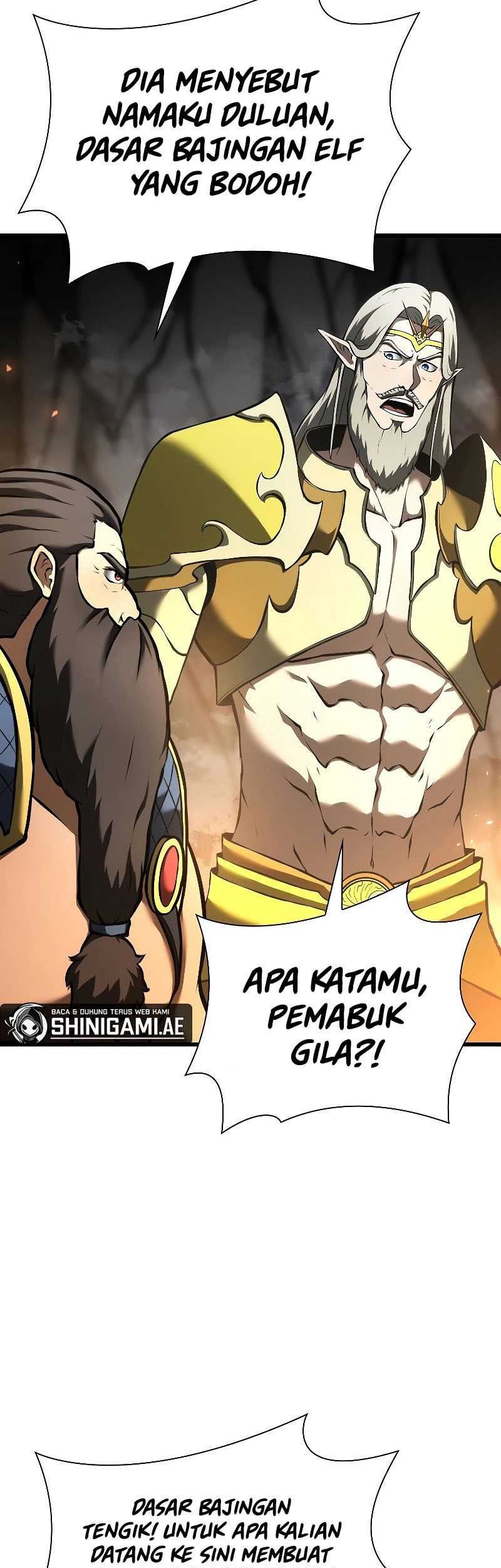 I Returned As An FFF-Class Witch Doctor Chapter 60 Gambar 16