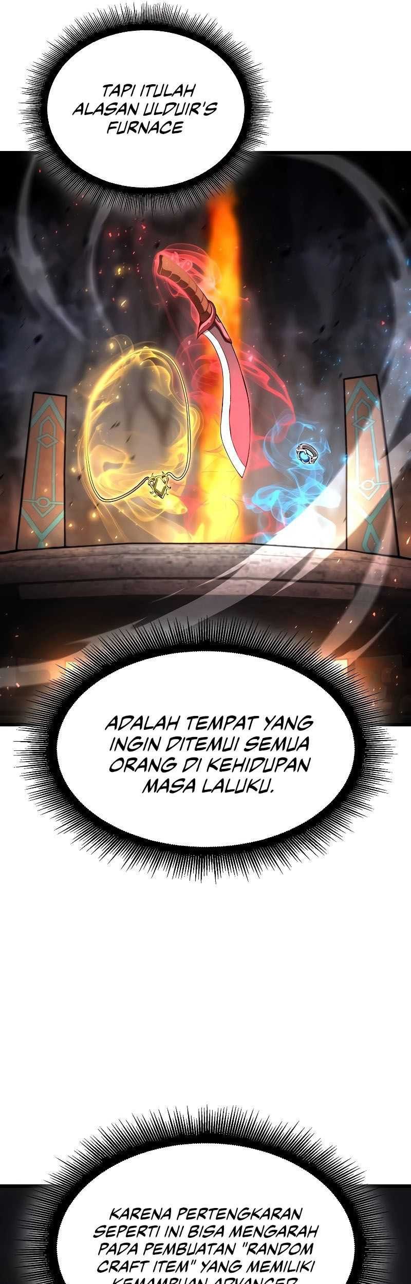 I Returned As An FFF-Class Witch Doctor Chapter 60 Gambar 18