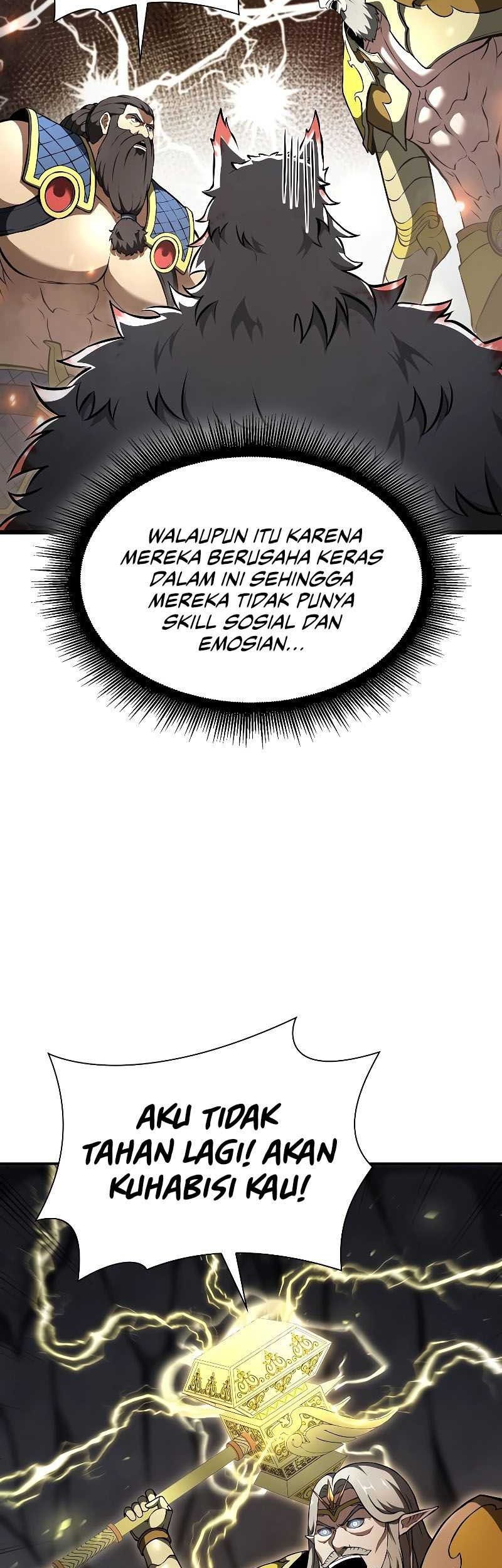 I Returned As An FFF-Class Witch Doctor Chapter 60 Gambar 20