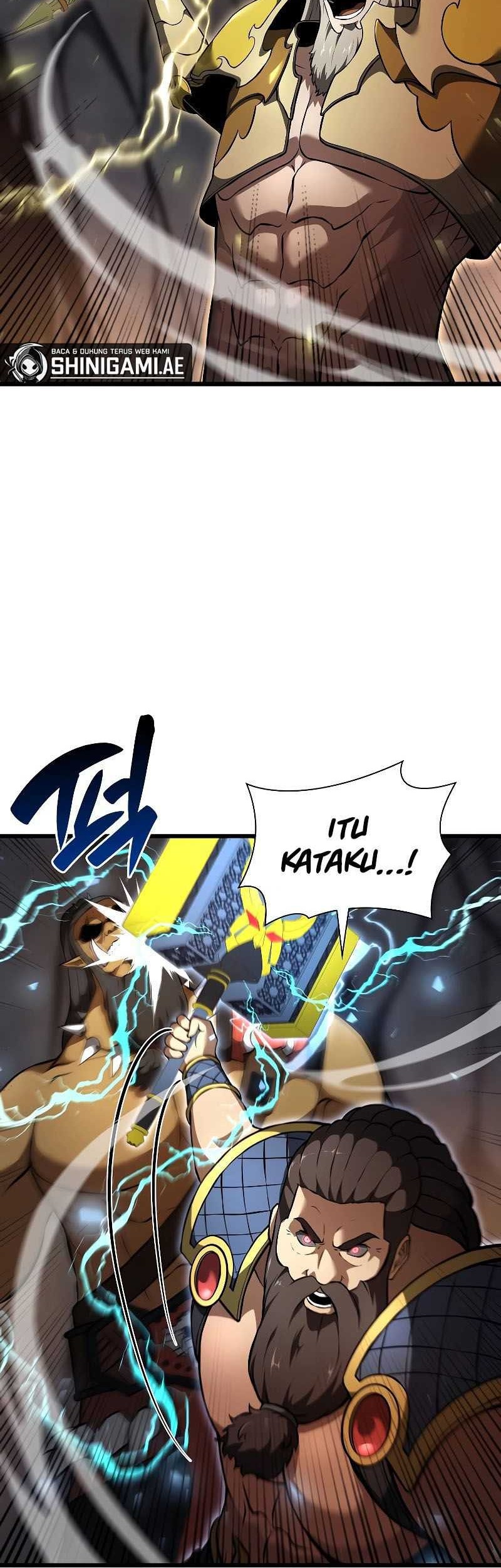 I Returned As An FFF-Class Witch Doctor Chapter 60 Gambar 21