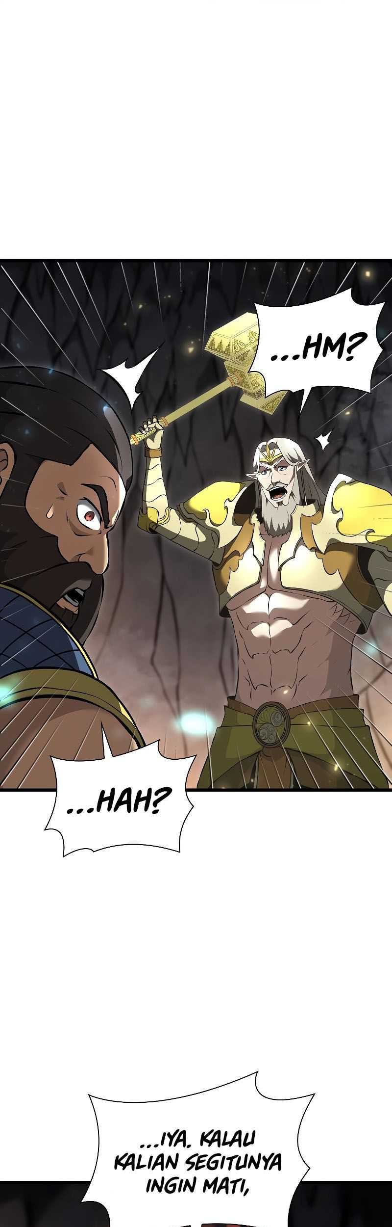 I Returned As An FFF-Class Witch Doctor Chapter 60 Gambar 22