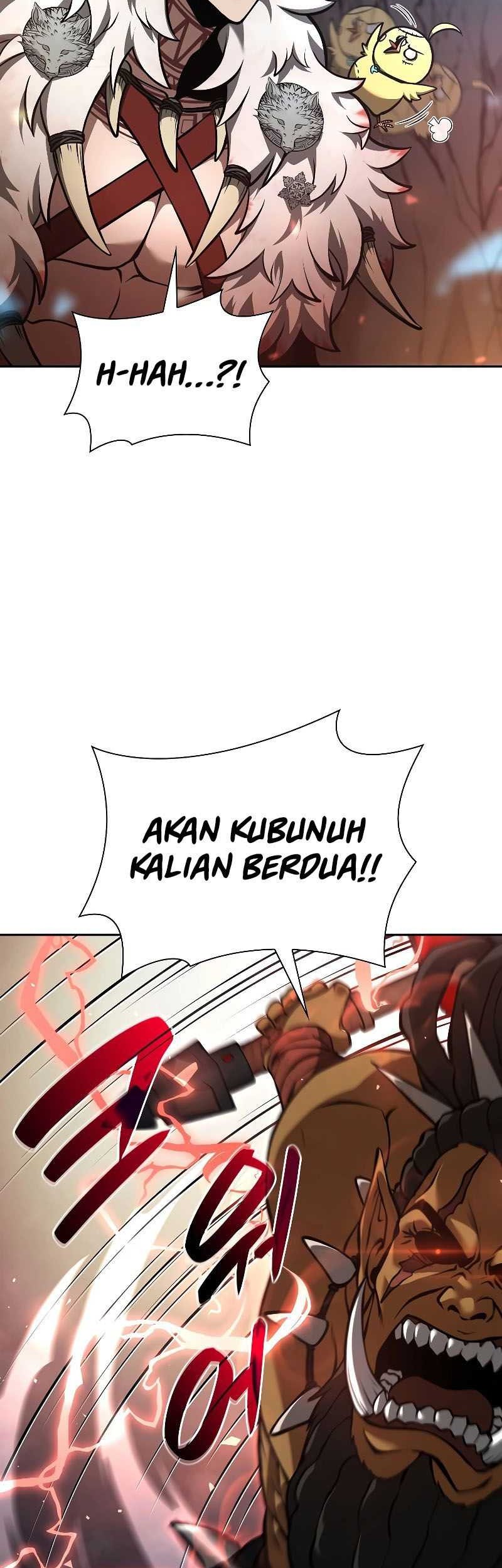 I Returned As An FFF-Class Witch Doctor Chapter 60 Gambar 24