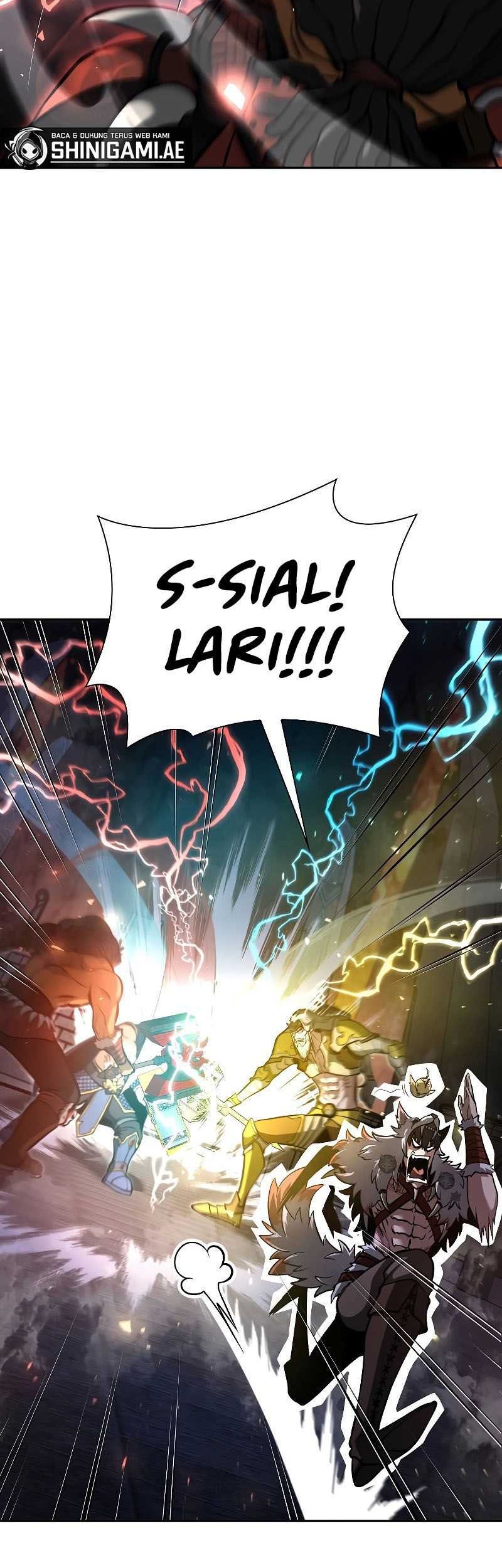 I Returned As An FFF-Class Witch Doctor Chapter 60 Gambar 25