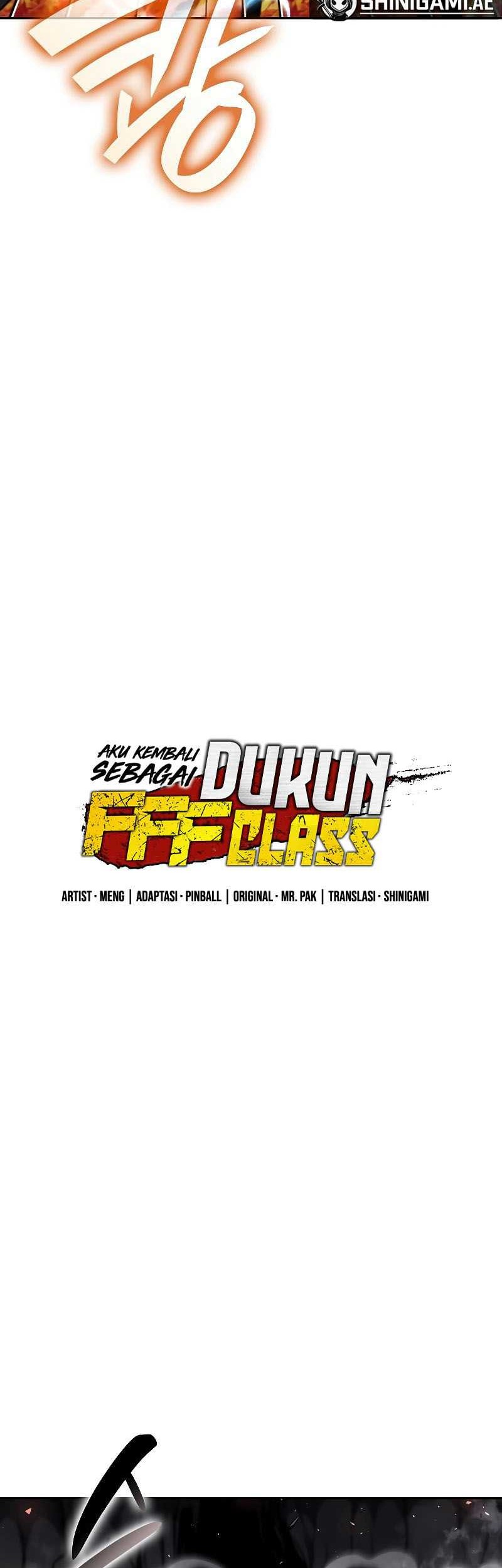 I Returned As An FFF-Class Witch Doctor Chapter 60 Gambar 27