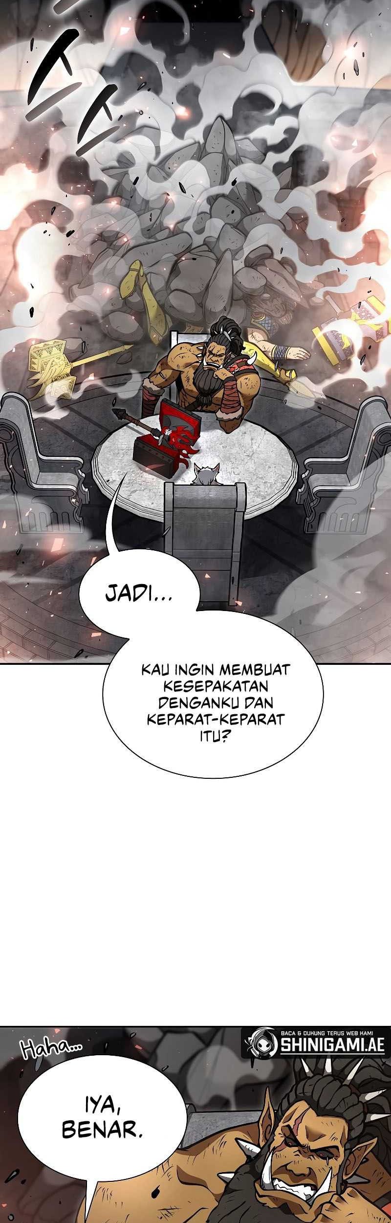 I Returned As An FFF-Class Witch Doctor Chapter 60 Gambar 28