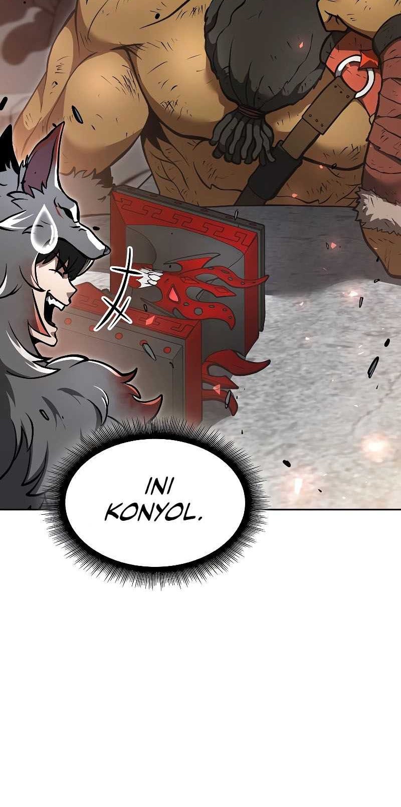 I Returned As An FFF-Class Witch Doctor Chapter 60 Gambar 29