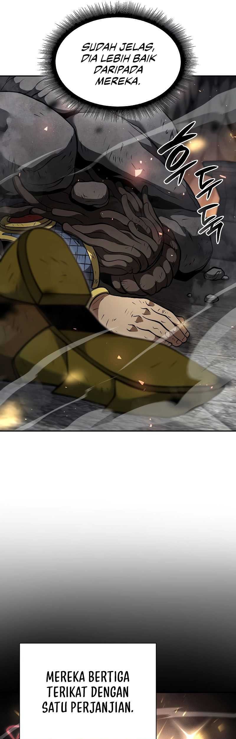 I Returned As An FFF-Class Witch Doctor Chapter 60 Gambar 30