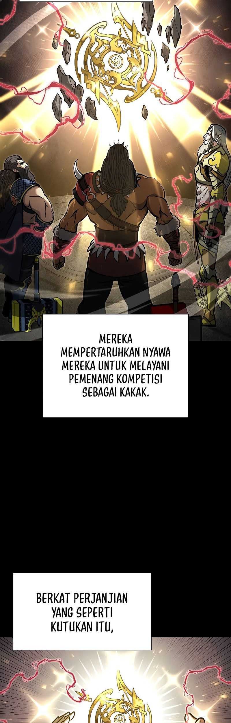 I Returned As An FFF-Class Witch Doctor Chapter 60 Gambar 31