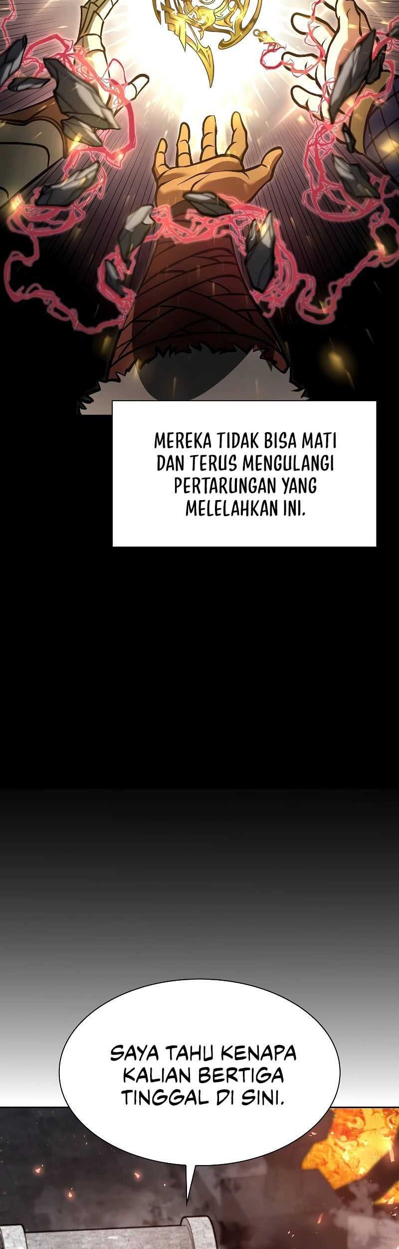 I Returned As An FFF-Class Witch Doctor Chapter 60 Gambar 32