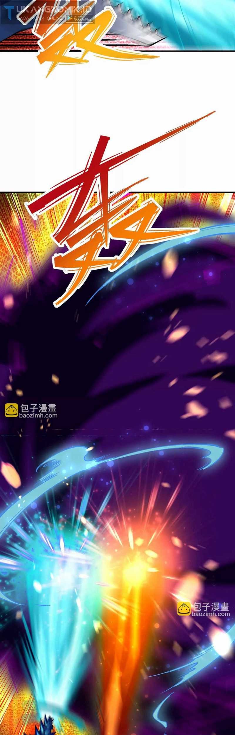 Rise Of The Beast God Chapter 59 Gambar 28