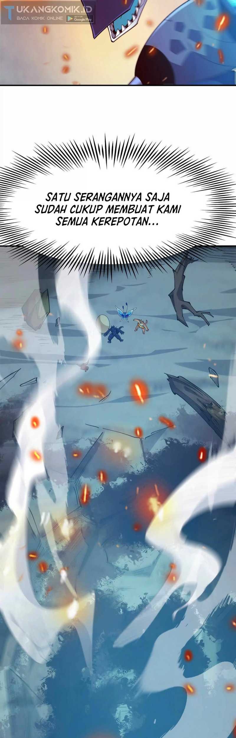 Rise Of The Beast God Chapter 59 Gambar 31