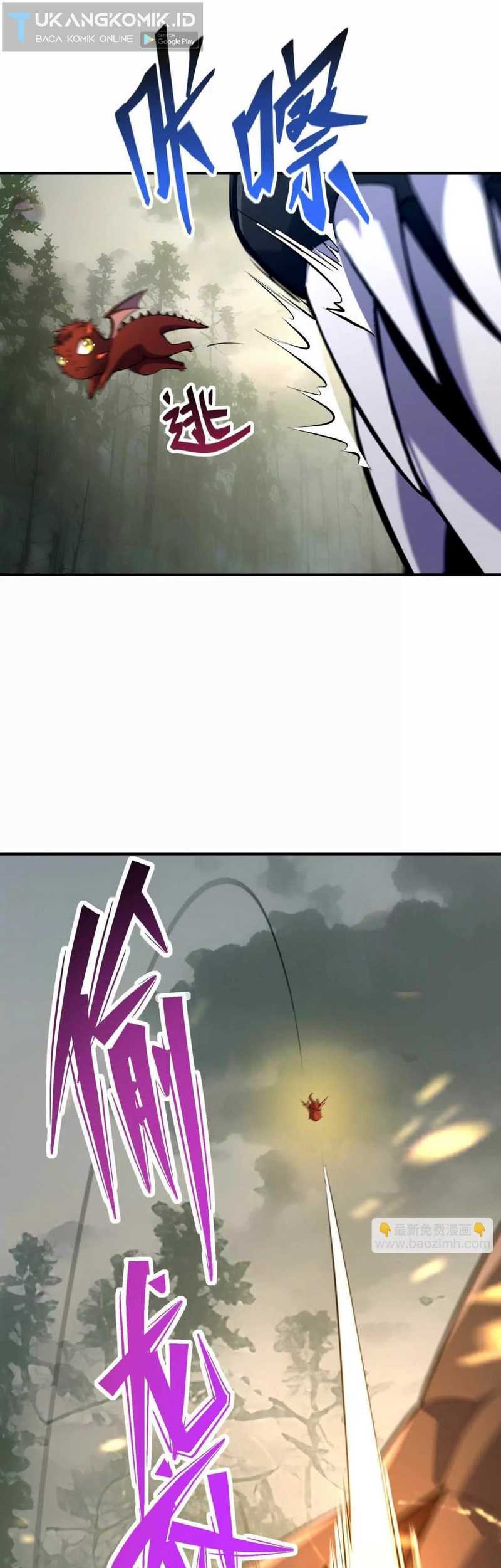 Rise Of The Beast God Chapter 59 Gambar 34