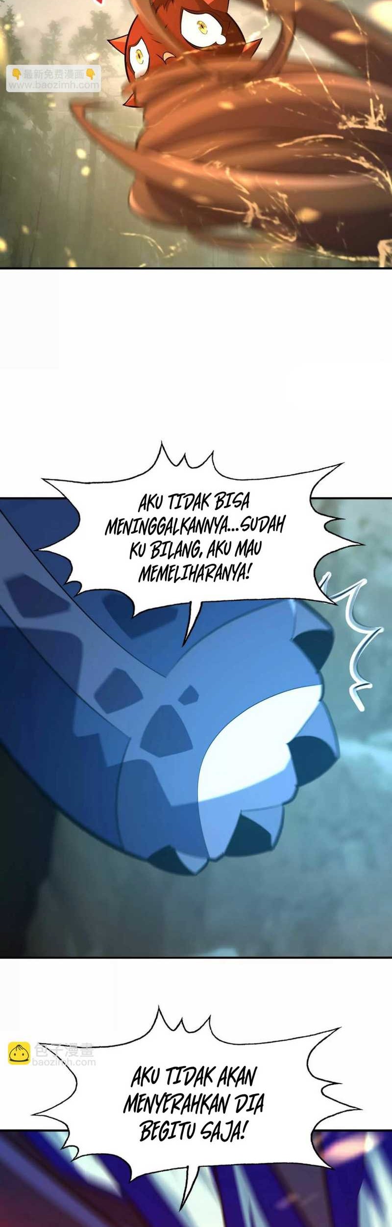 Rise Of The Beast God Chapter 59 Gambar 38