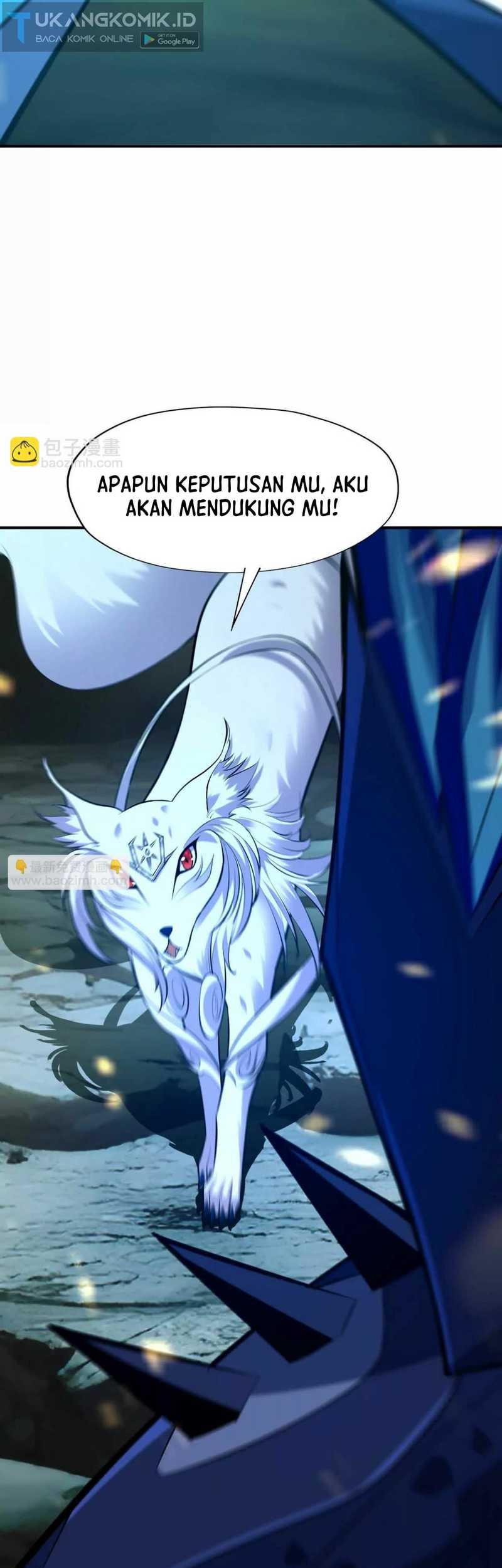 Rise Of The Beast God Chapter 59 Gambar 40