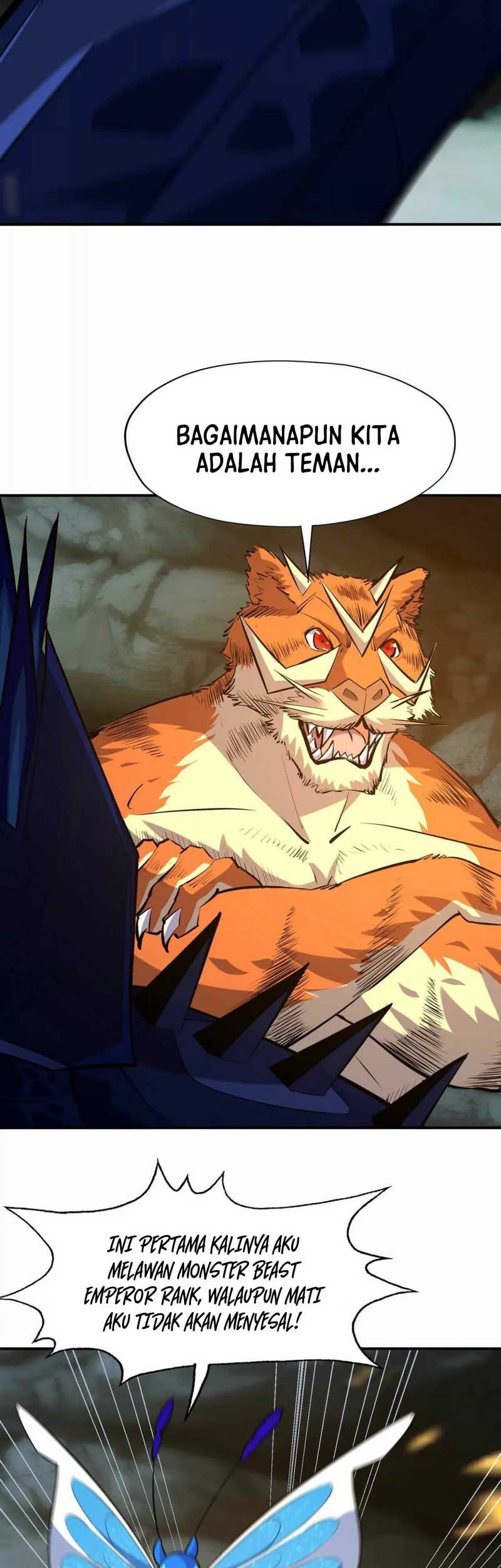 Rise Of The Beast God Chapter 59 Gambar 41