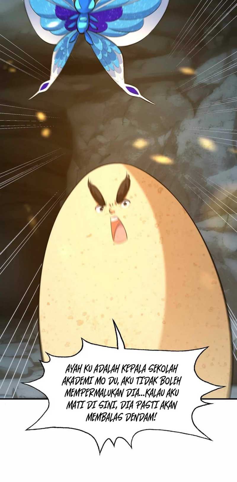 Rise Of The Beast God Chapter 59 Gambar 42