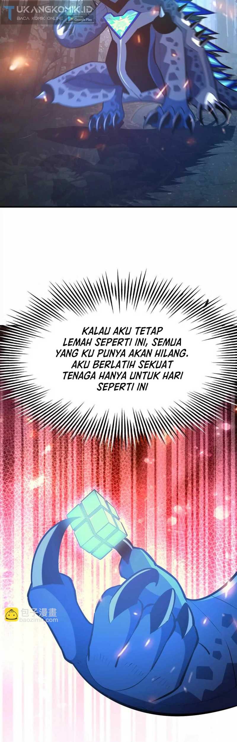 Rise Of The Beast God Chapter 59 Gambar 49