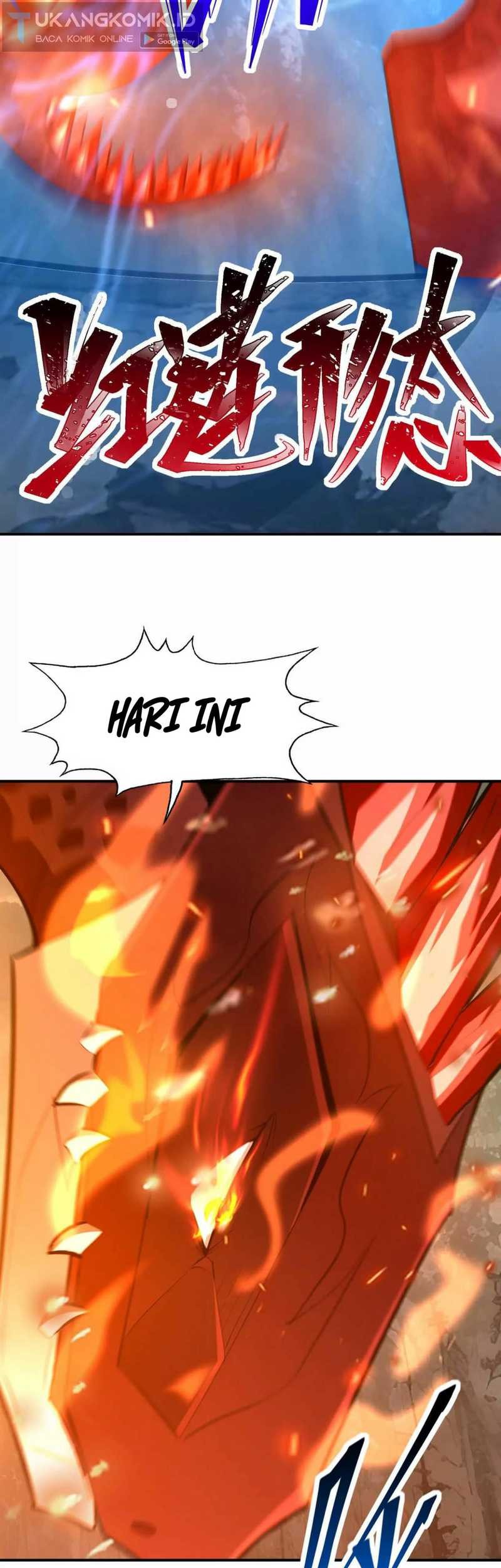 Rise Of The Beast God Chapter 59 Gambar 55