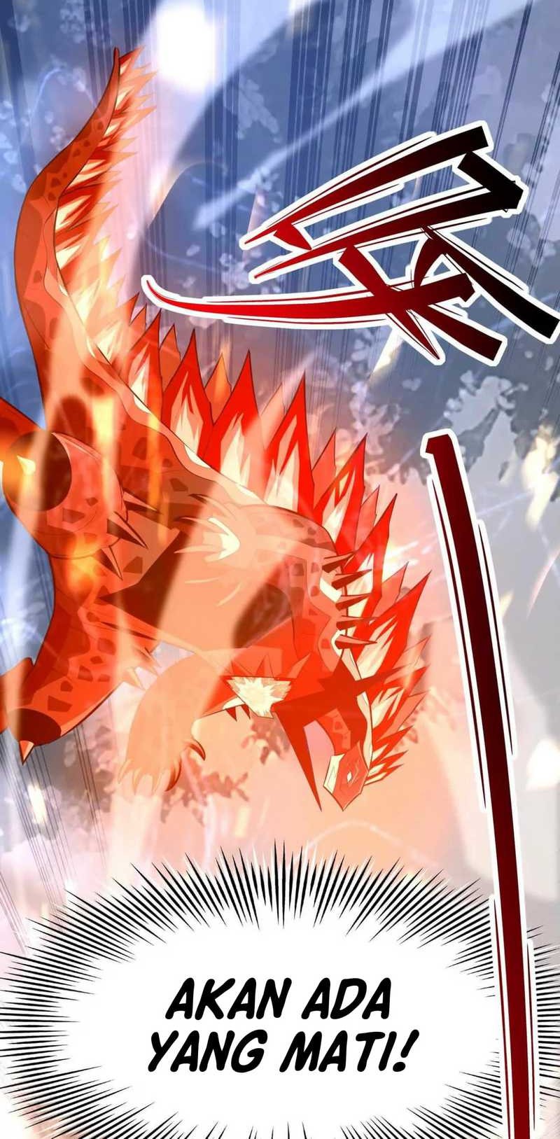 Rise Of The Beast God Chapter 59 Gambar 57