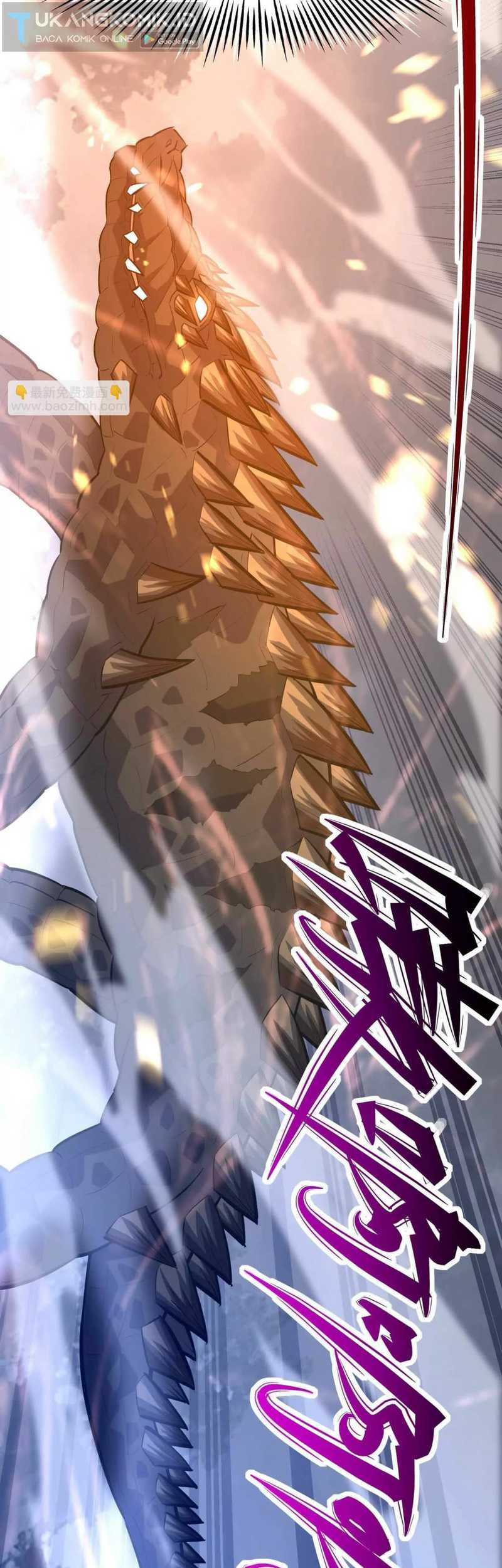 Rise Of The Beast God Chapter 59 Gambar 58