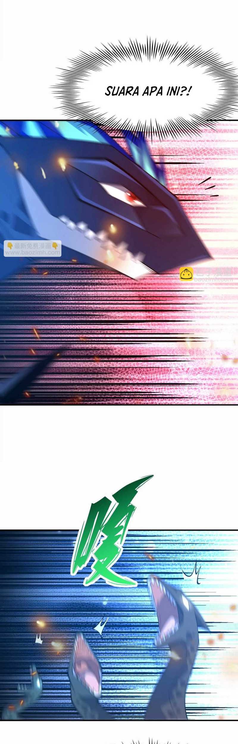 Rise Of The Beast God Chapter 59 Gambar 5