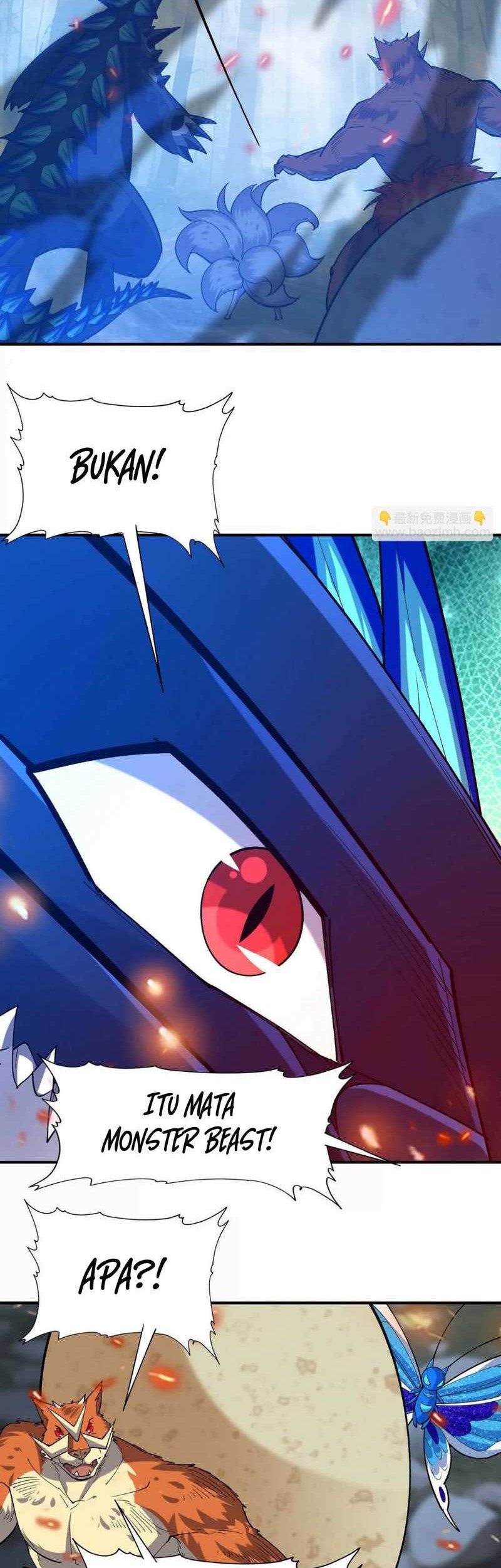 Rise Of The Beast God Chapter 59 Gambar 8