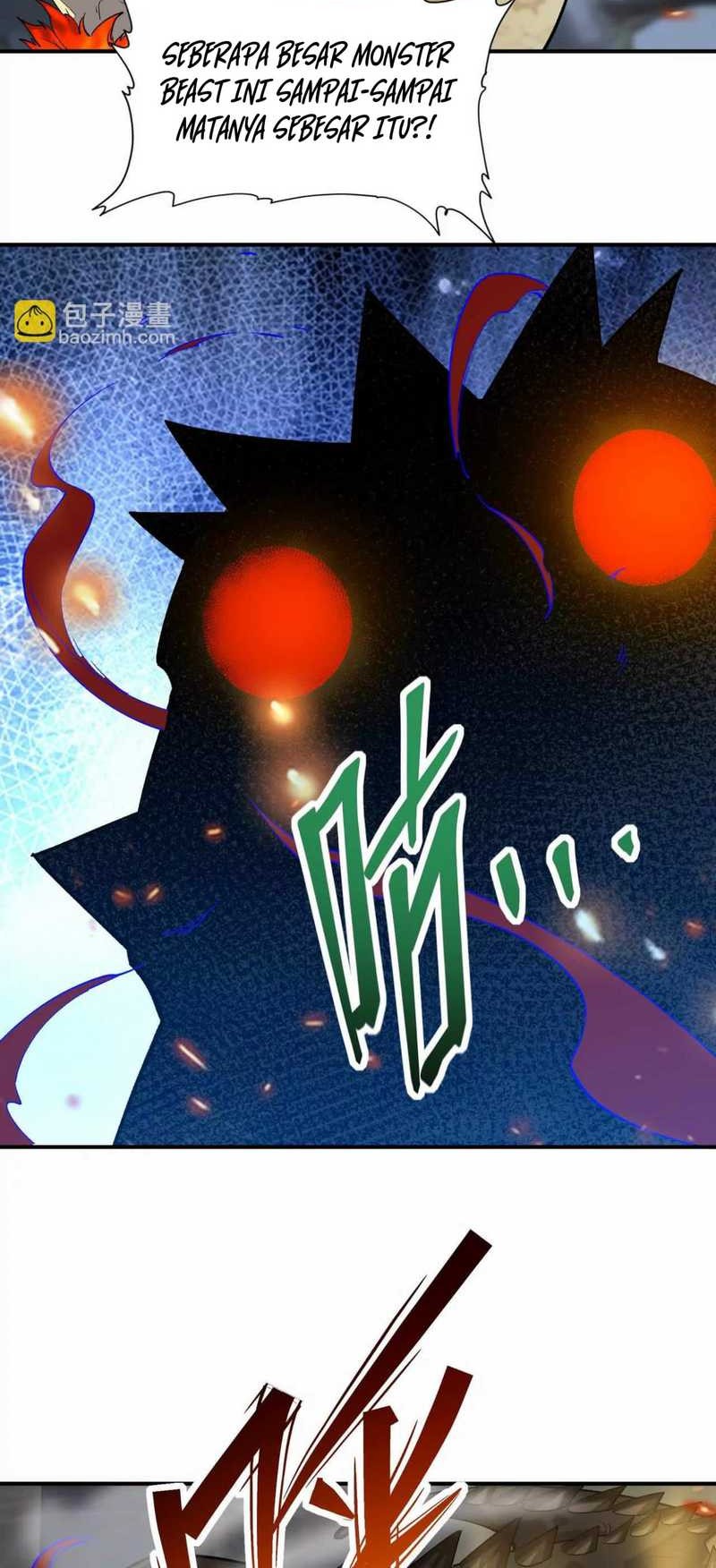 Rise Of The Beast God Chapter 59 Gambar 9