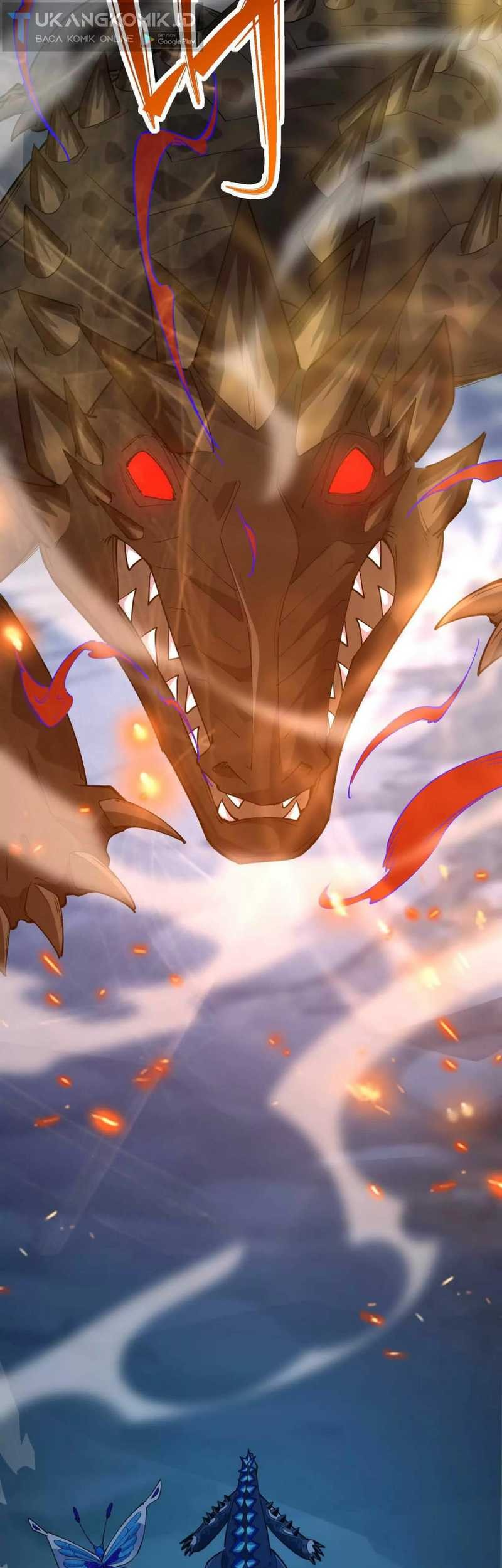 Rise Of The Beast God Chapter 59 Gambar 10