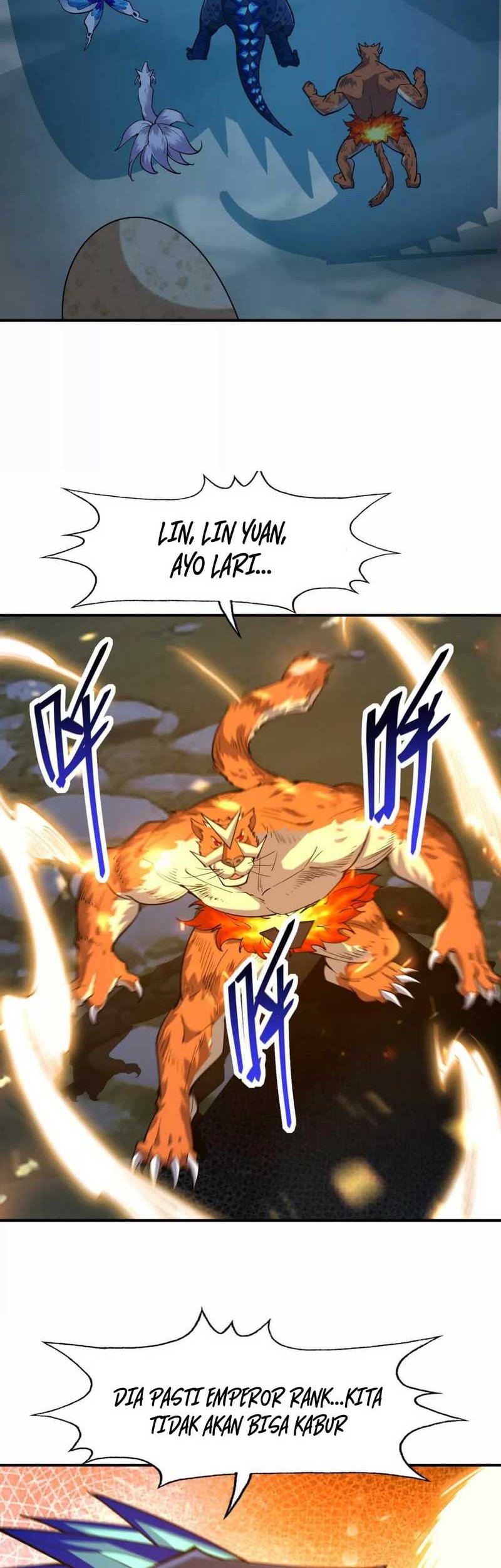 Rise Of The Beast God Chapter 59 Gambar 11