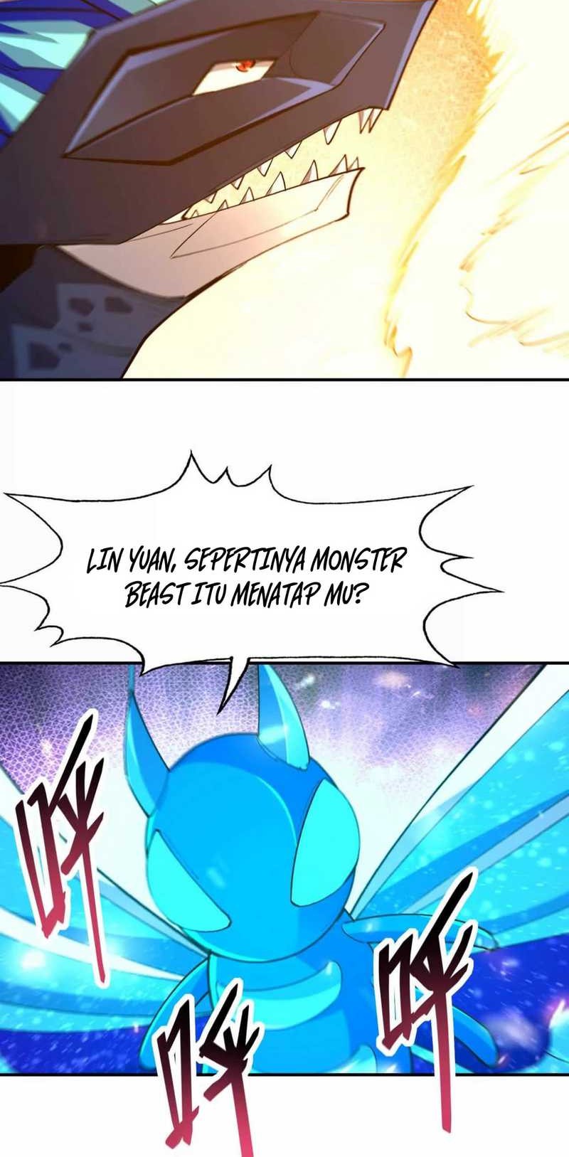 Rise Of The Beast God Chapter 59 Gambar 12