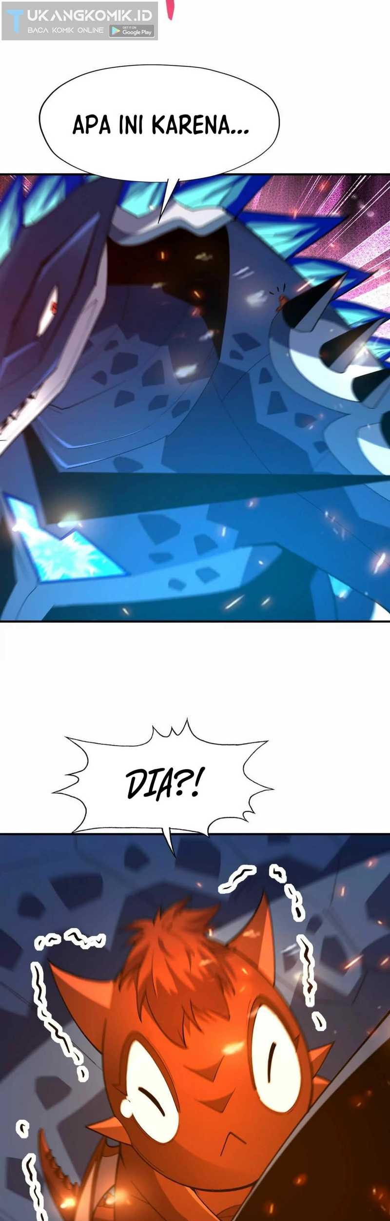 Rise Of The Beast God Chapter 59 Gambar 13