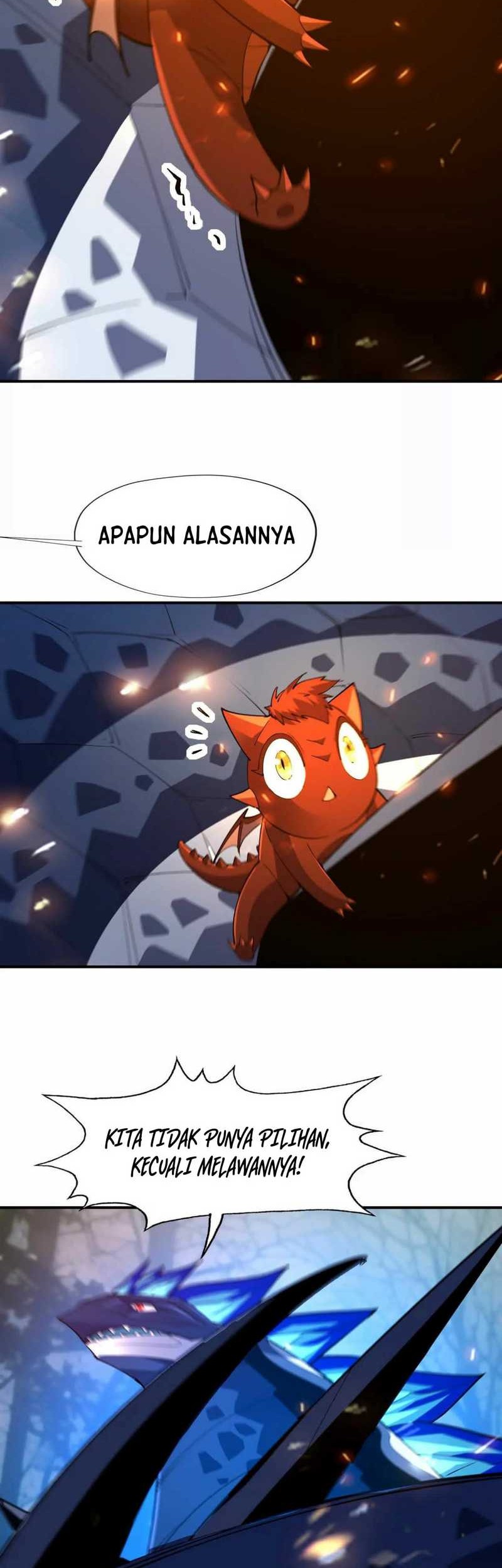 Rise Of The Beast God Chapter 59 Gambar 14