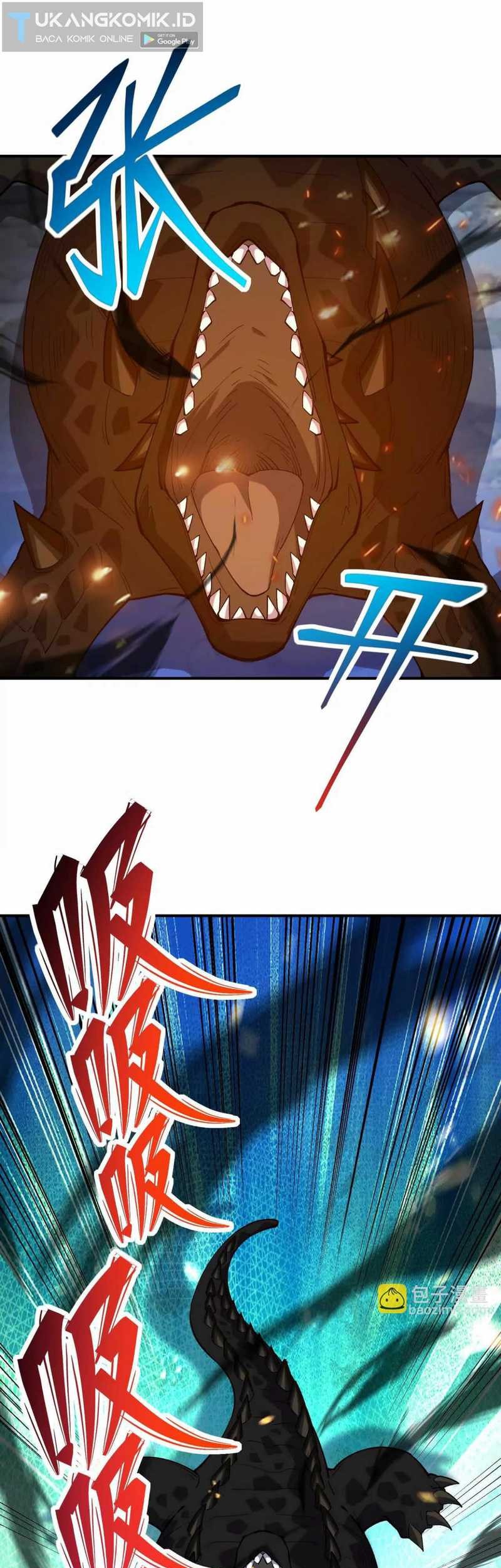 Rise Of The Beast God Chapter 59 Gambar 16