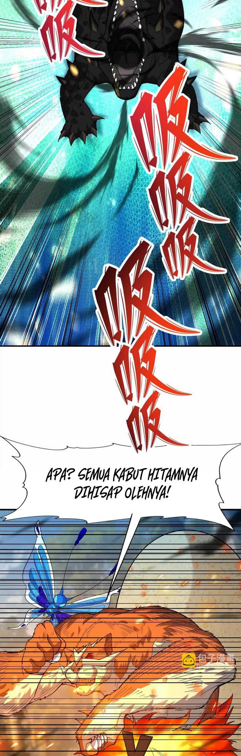 Rise Of The Beast God Chapter 59 Gambar 17