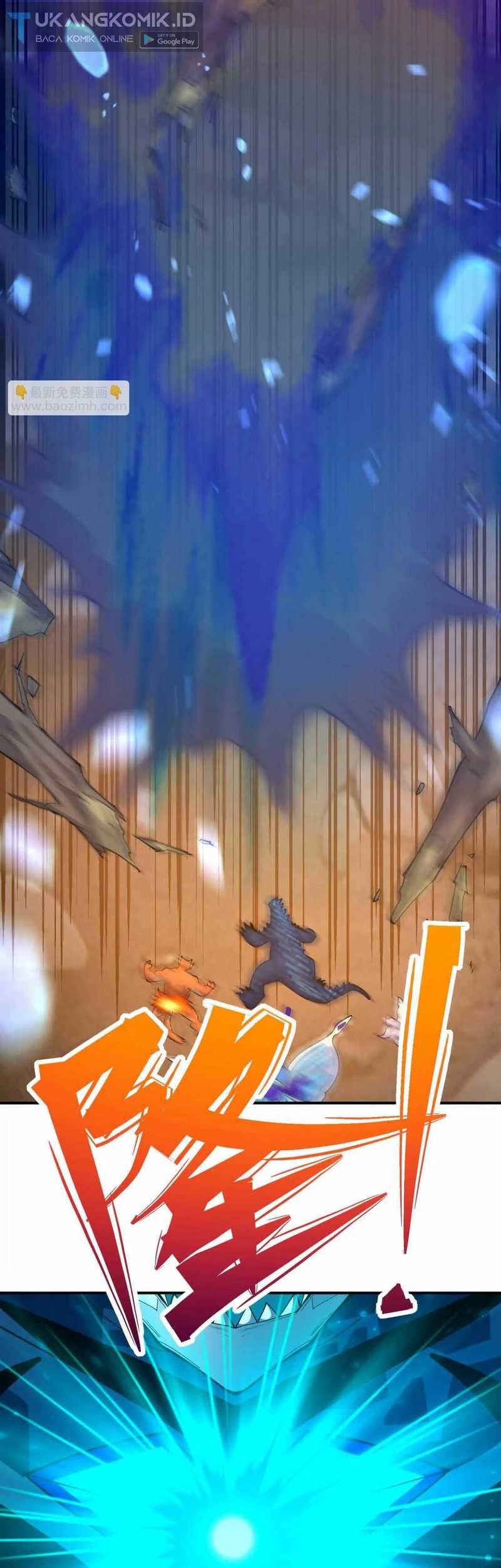 Rise Of The Beast God Chapter 59 Gambar 19